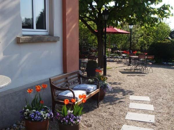 Dorfschaenke Deggendorf Hotel & Apartmenthaus & Biergarten, E-Bike-Verleih Kostenlos エクステリア 写真